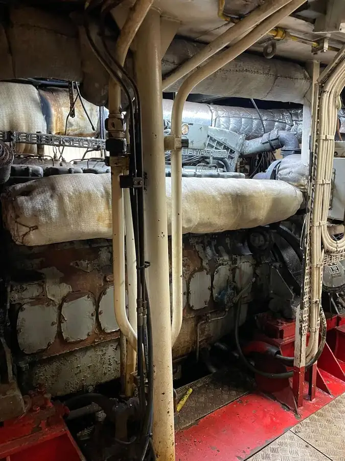 Towboat kanggo didol