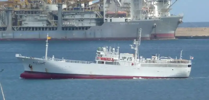 Fishing Trawler kanggo didol