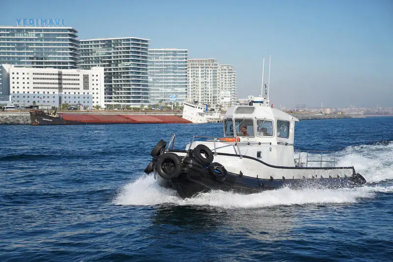 Towboat kanggo didol