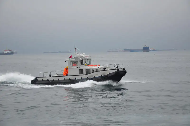 Towboat kanggo didol