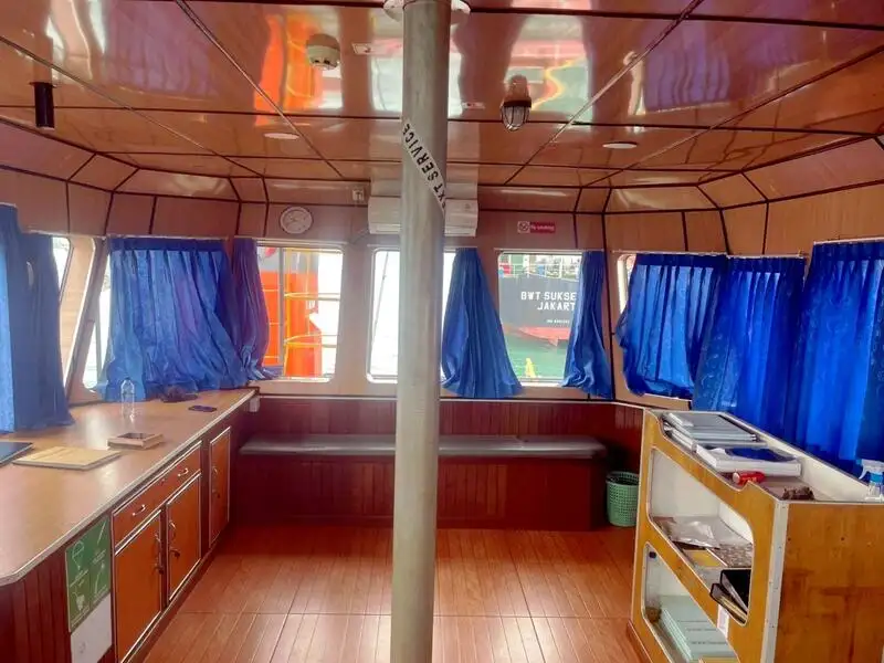 Towboat kanggo didol