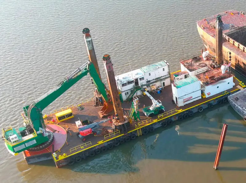 tukang keruk kanggo didol