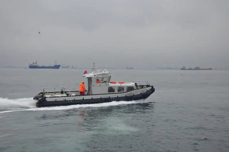 Towboat kanggo didol