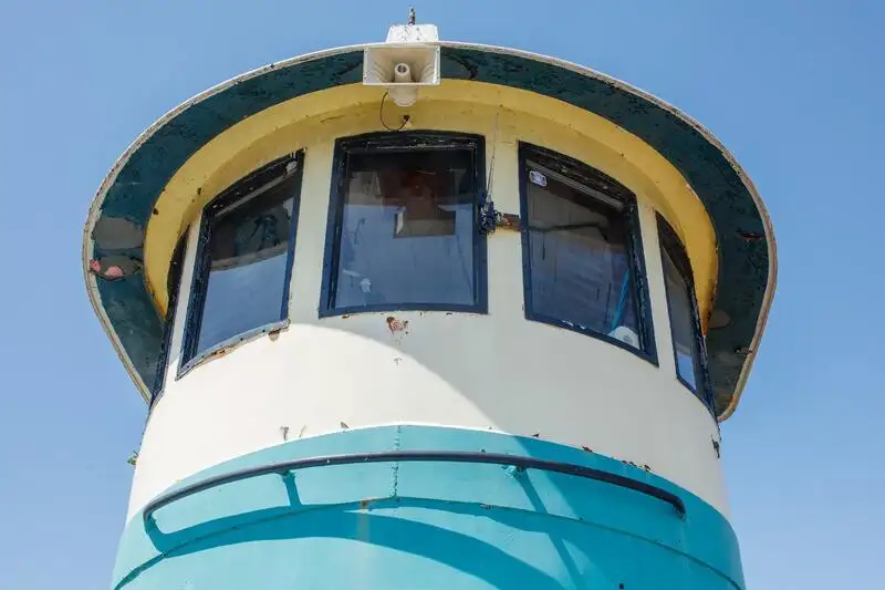 Towboat kanggo didol