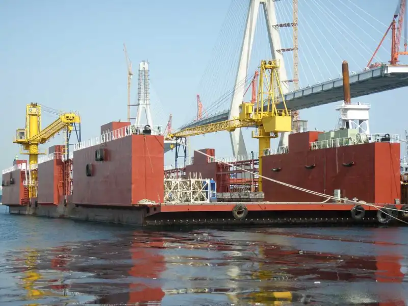 dermaga ngambang kanggo didol