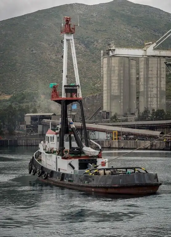 Towboat kanggo didol