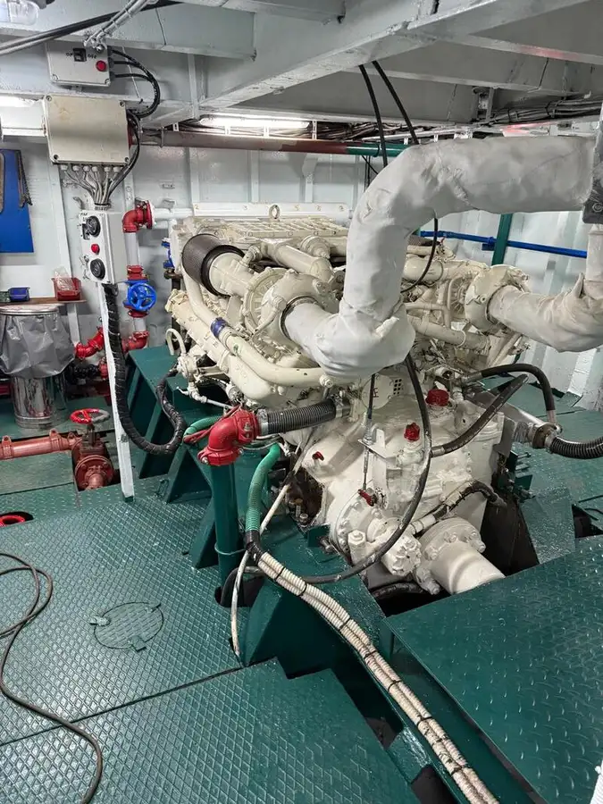 Kapal RoPax kanggo didol