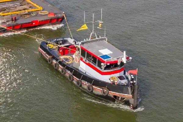 Towboat kanggo didol
