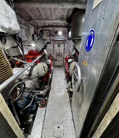 Pilot boat kanggo didol