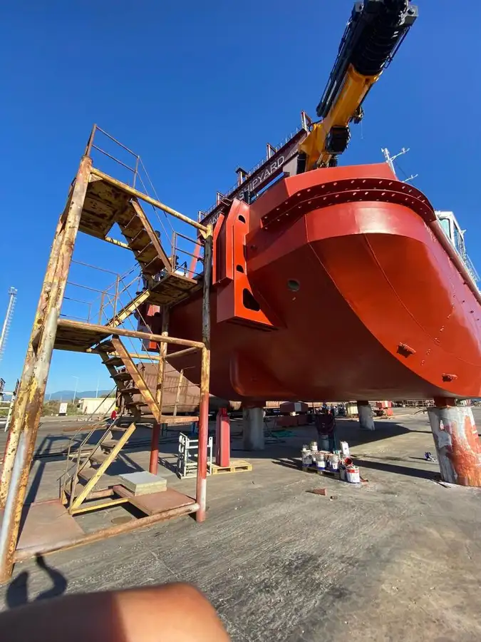 Towboat kanggo didol