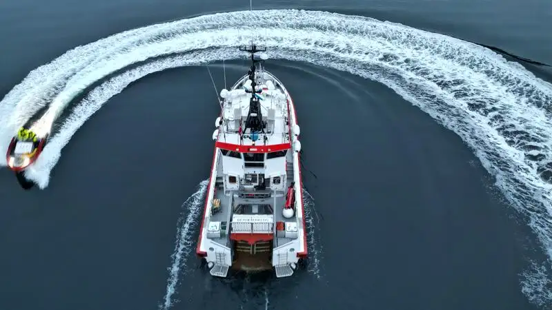 Towboat kanggo didol