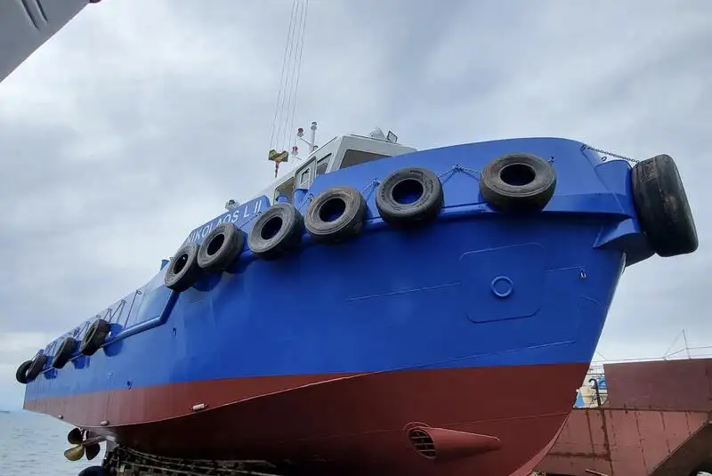 Towboat kanggo didol