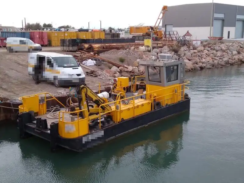 Tongkang kanggo didol