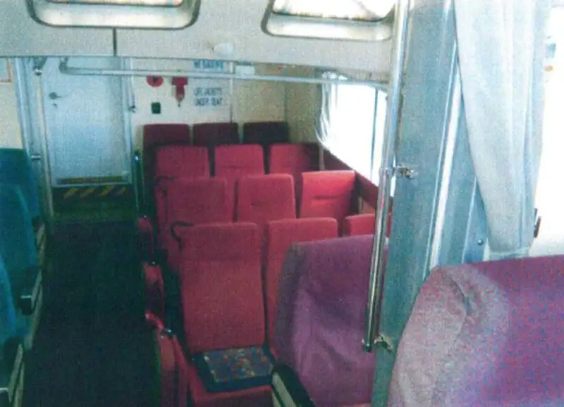 Kapal motor kanggo didol