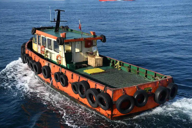 Towboat kanggo didol