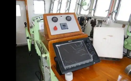 Kapal longline kanggo didol