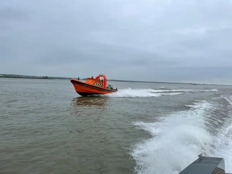 Perahu inflatable kaku kanggo didol