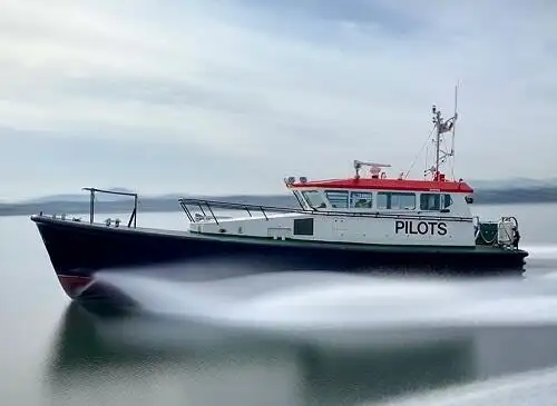 Pilot boat kanggo didol