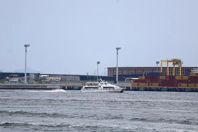 Kapal motor kanggo didol