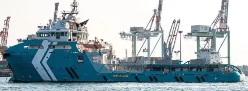 Towboat kanggo didol