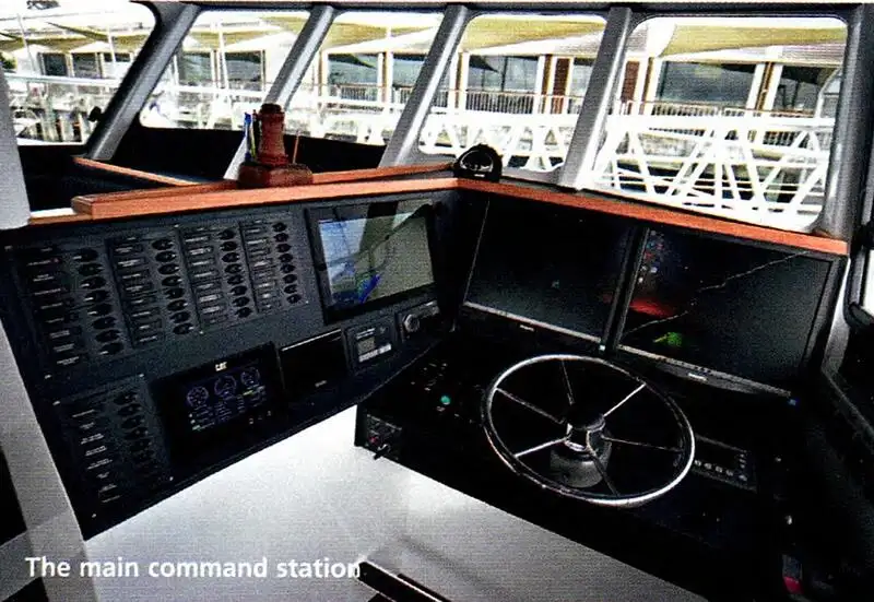 Kapal feri kanggo didol