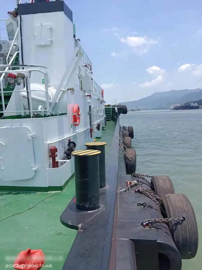 Towboat kanggo didol