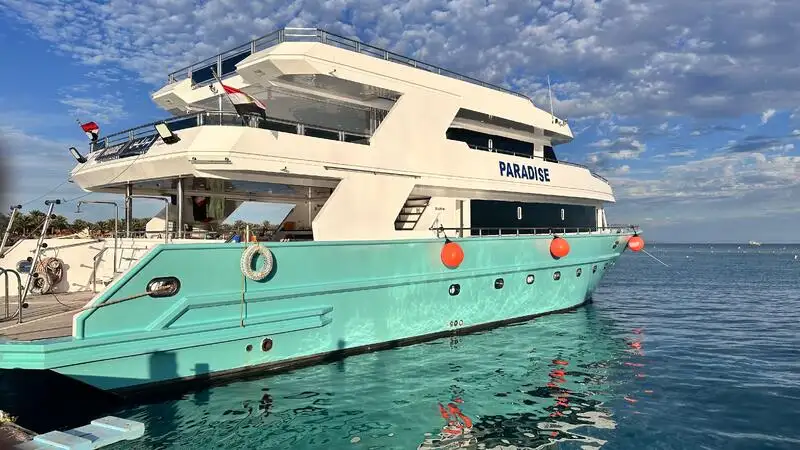 kapal pesiar kanggo didol