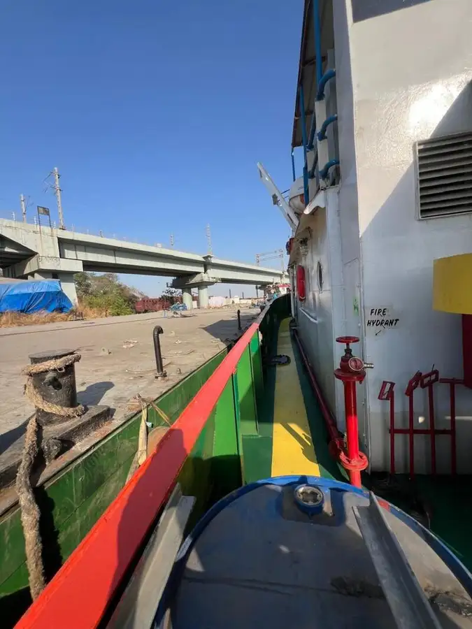 Towboat kanggo didol