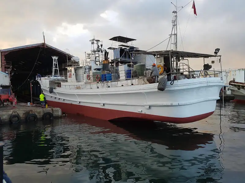 Kapal longline kanggo didol