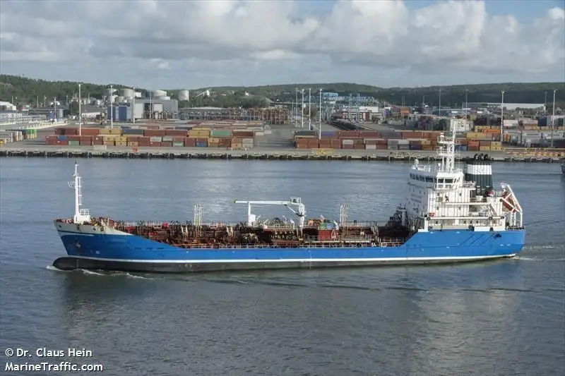 tanker lenga, tanker kimia kanggo didol