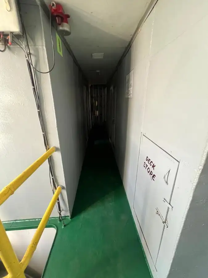Towboat kanggo didol