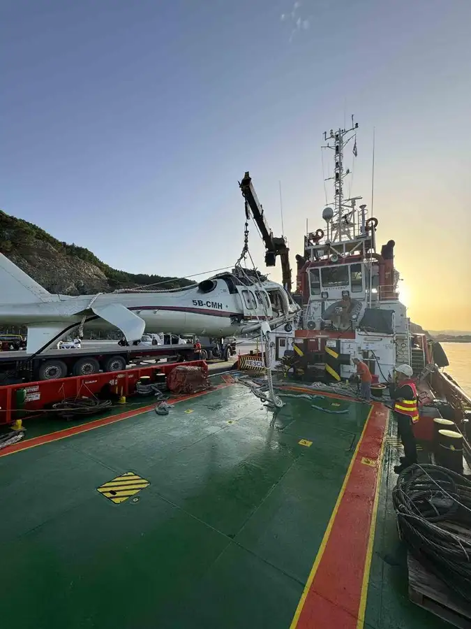 Towboat kanggo didol