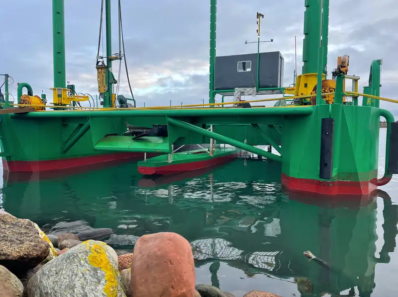 Towboat kanggo didol