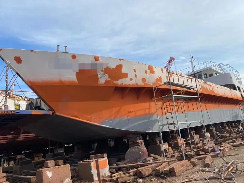 Kapal feri kanggo didol