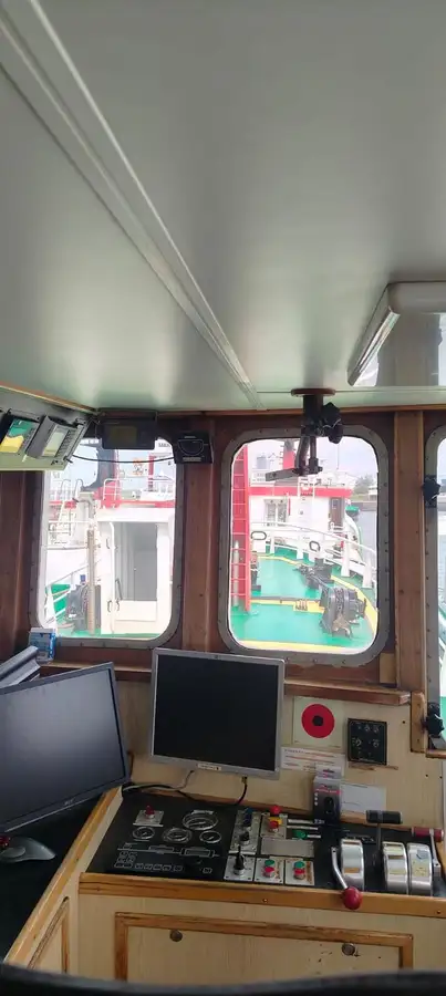 Kapal pasokan kanggo didol