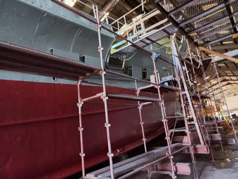 Kapal longline kanggo didol