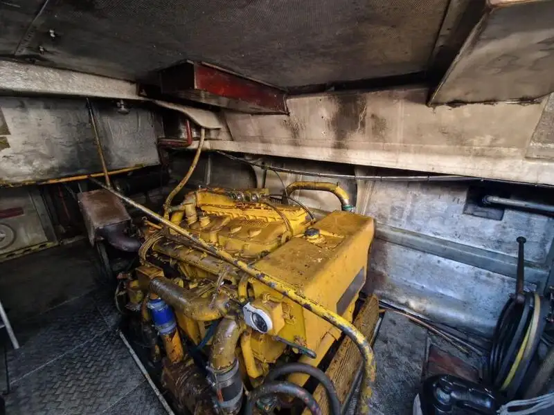 Pilot boat kanggo didol