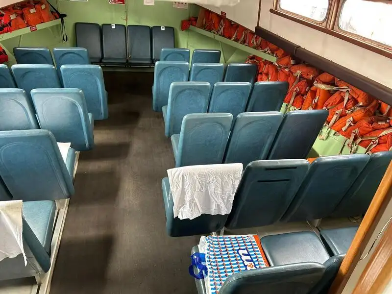 Kapal feri kanggo didol