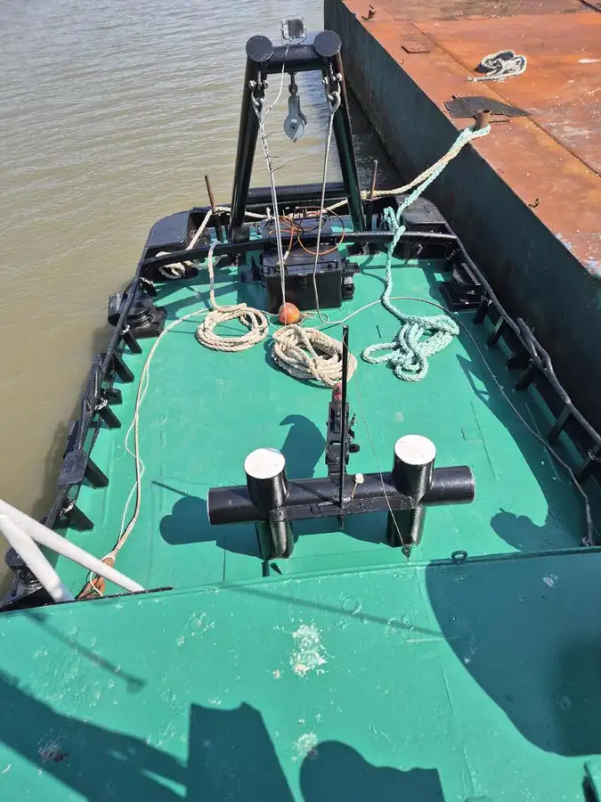 Towboat kanggo didol