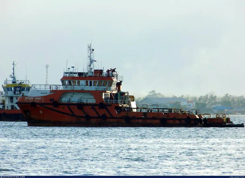 Towboat kanggo didol