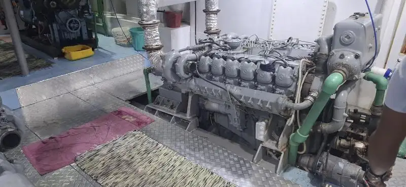 kapal pesiar kanggo didol