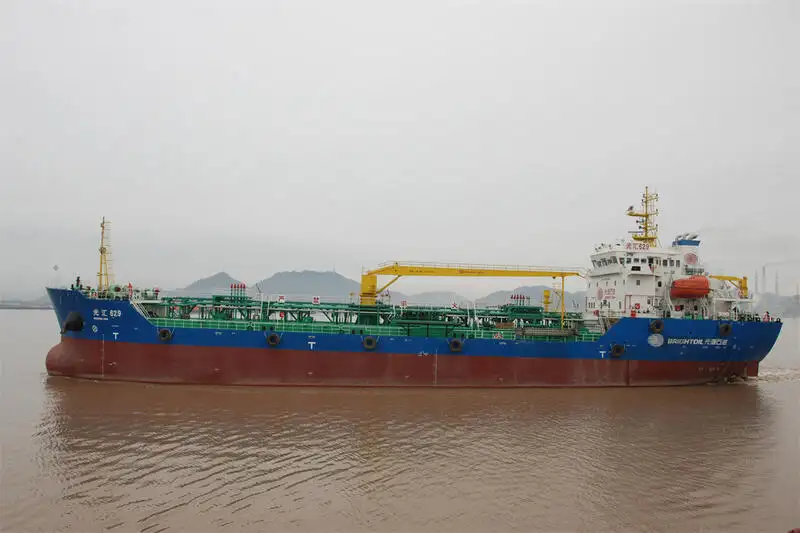 tanker lenga, tanker kimia kanggo didol