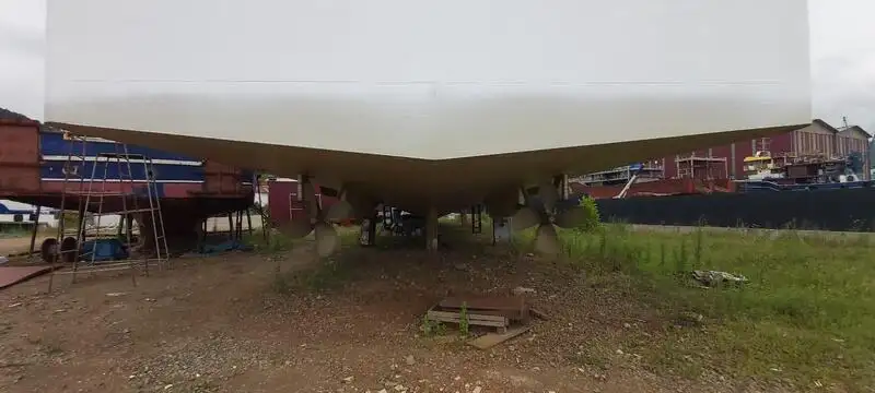 Kapal motor kanggo didol