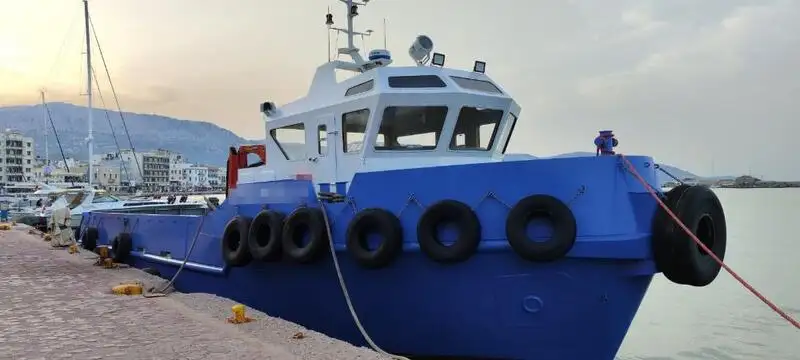 Towboat kanggo didol