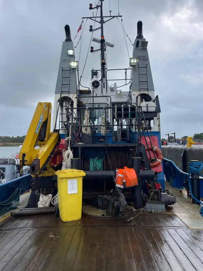 Towboat kanggo didol