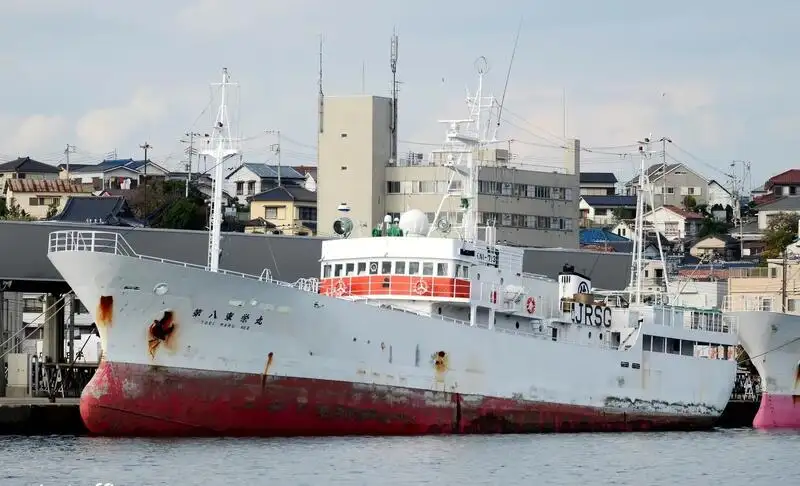 Fishing Trawler kanggo didol