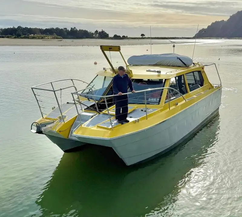 Kapal motor kanggo didol