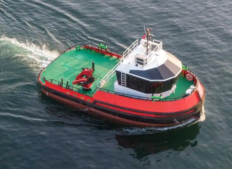 Towboat kanggo didol