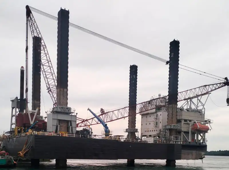 Tongkang kanggo didol