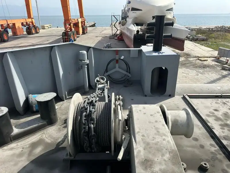 Kapal kontainer kanggo didol
